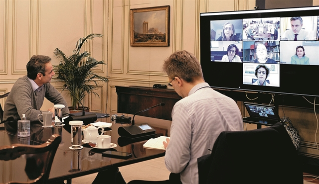 Τρία ανοιχτά μέτωπα για το Μαξίμου έως τη ΔΕΘ