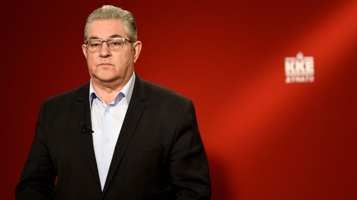 Κορονοϊός : Αντάρτικο του ΚΚΕ για την Πρωτομαγιά και τις συγκεντρώσεις