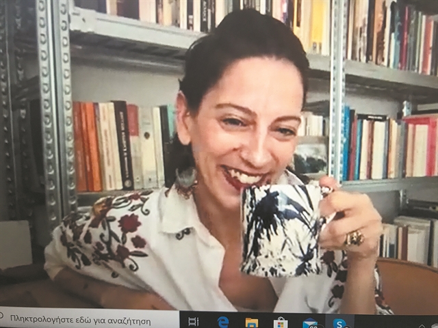 «Ο χορευτής δεν μπορεί να γυμναστεί στο σπίτι»