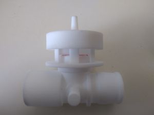 Αναπνευστική υποστήριξη με βαλβίδα 3D εκτύπωσης από το ΑΠΘ – Φτιάχνουν μάσκα υψηλής προστασίας