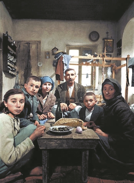 Κόνιτσα, 1948