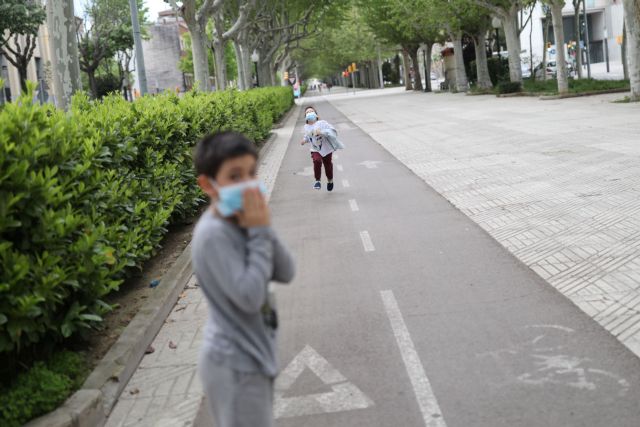 Ισπανία: Μικρή αύξηση ημερήσιων θανάτων – 331 νεκροί σε ένα 24ωρο