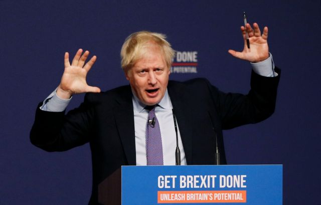 Μπόρις Τζόνσον: Πώς έφτασε από την ανεμελιά στην ανυποχωρησία