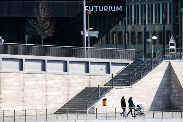 Γερμανία: 149 θάνατοι σε μια μέρα και πάνω από 5.000 νέα κρούσματα