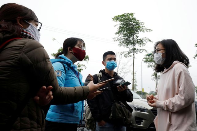 Προειδοποίηση ΠΟΥ: Οι νέοι κινδυνεύουν εξίσου από τον κοροναϊό