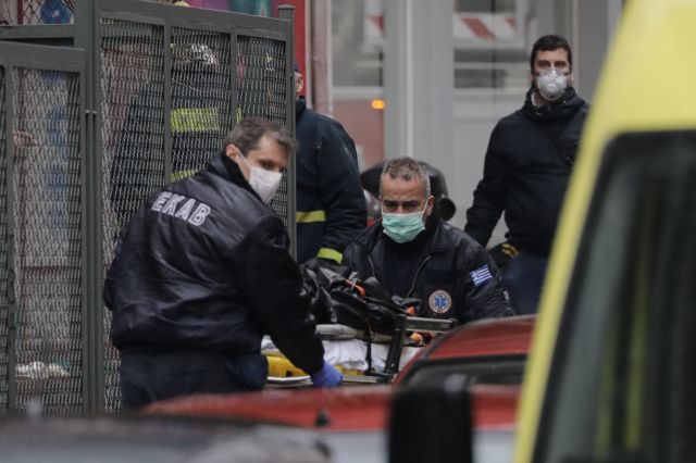 Θεσσαλονίκη : Ένας νεκρός από φωτιά σε διαμέρισμα