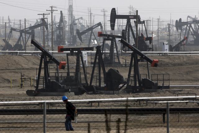 Πετρέλαιο : Σε χαμηλό εικοσαετίας η τιμή του αμερικανικού αργού