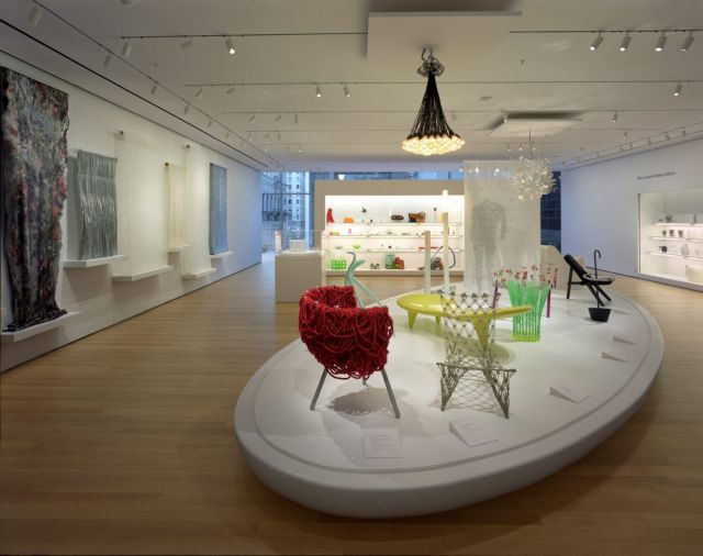 Σε αργία το 70% του προσωπικού του Μουσείου MoMA στη Νέα Υόρκη