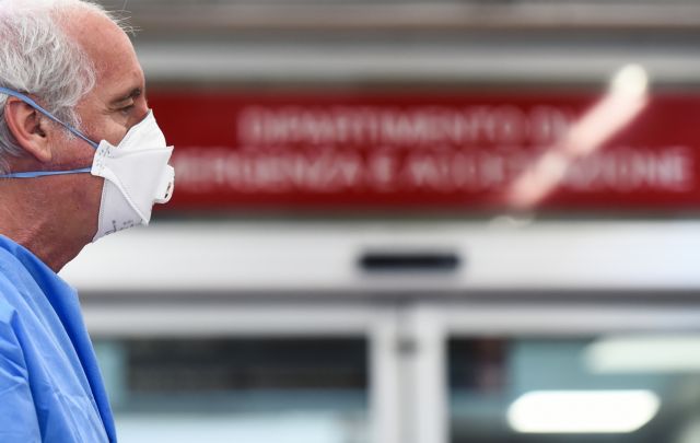 Ιταλία : 525 νεκροί από τον κορωνοϊό και 4.316 νέα κρούσματα σε μια μέρα