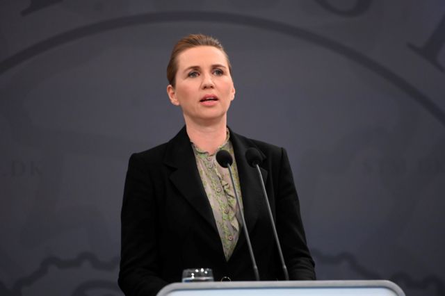 Ξανανοίγουν κέντρα ημερήσιας φροντίδας και σχολεία στη Δανία