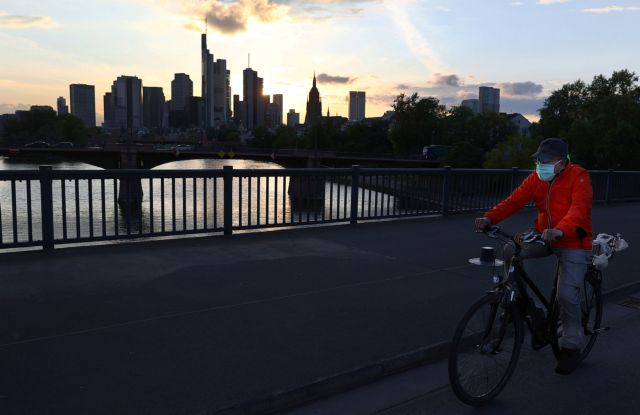 Γερμανία: Αύξηση κρουσμάτων αλλά μικρή μείωση των νεκρών σε ένα 24ωρο