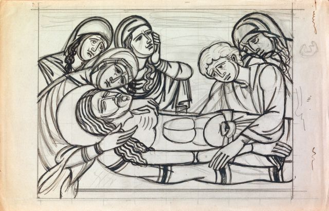 Η γοητεία του Επιταφίου μέσα από τα μάτια των λογοτεχνών