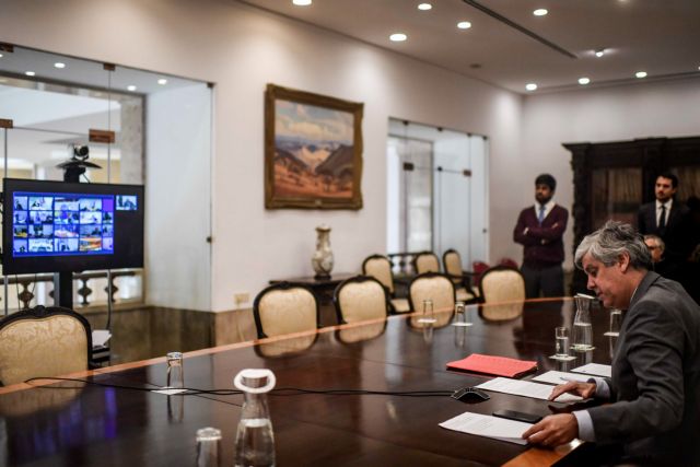 Κοροναϊός – Eurogroup : Σε θρίλερ εξελίσσεται η μαραθώνια συνεδρίαση