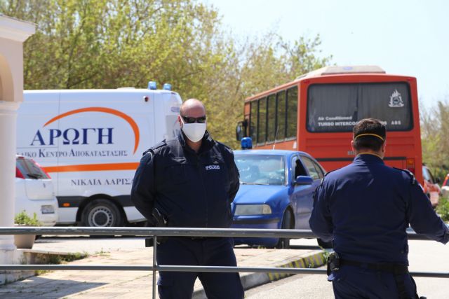 Κοροναϊός : Νέος επιδημιολογικός έλεγχος στον οικισμό Ρομά της Λάρισας