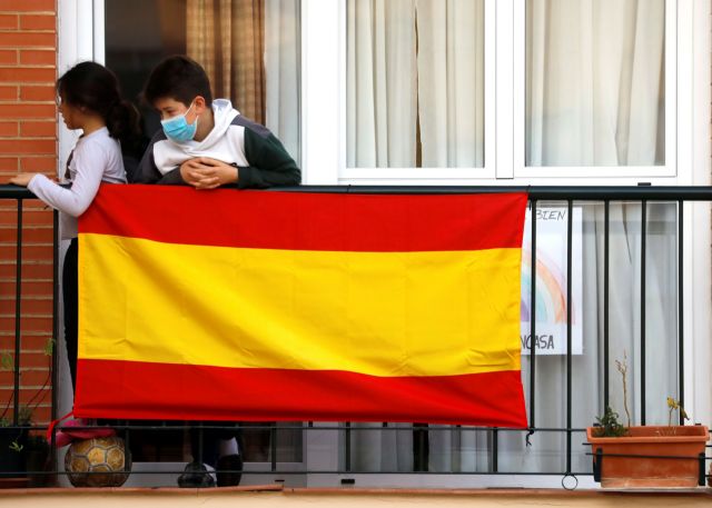 Ισπανία: Πάνω από 22.000 οι νεκροί από κοροναϊό