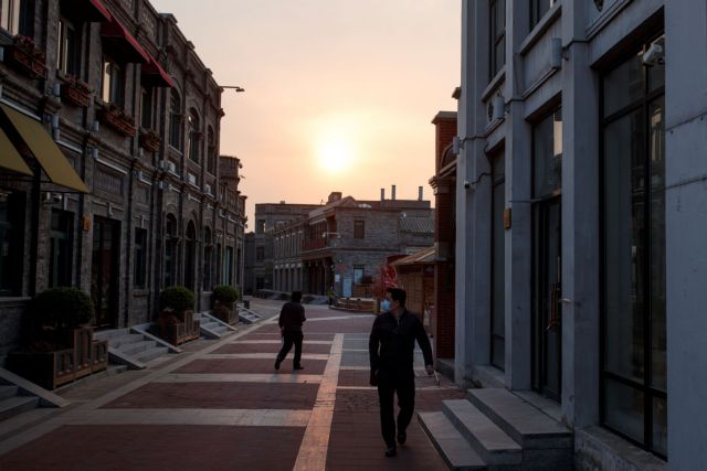 Η Κίνα απαντά στις επικρίσεις της Δύσης: Ουδέποτε υπήρξε συγκάλυψη της επιδημίας | tanea.gr Η Κίνα απαντά στις επικρίσεις της Δύσης: Ουδέποτε υπήρξε συγκάλυψη της επιδημίας | tanea.gr