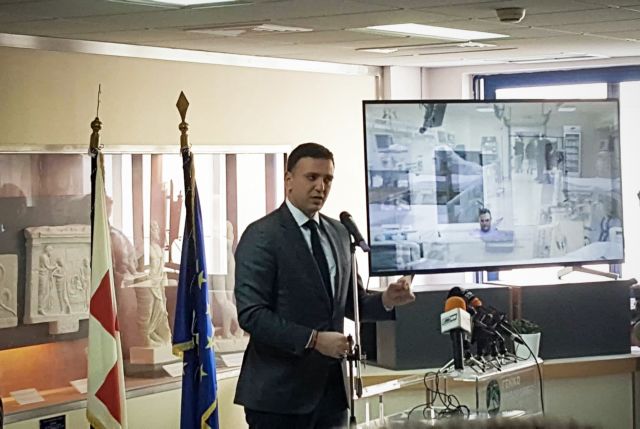 Κικίλιας: Κρίσιμος μήνας ο Απρίλιος