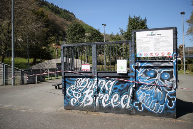 Κοροναϊός: 801 θάνατοι σε μια μέρα στη Βρετανία