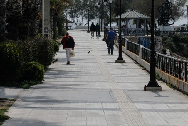 Κοροναϊός: Διπλασιάστηκαν οι νεκροί στην Ελλάδα σε επτά μέρες – Ποιες περιοχές είναι οι πιο επιβαρυμένες