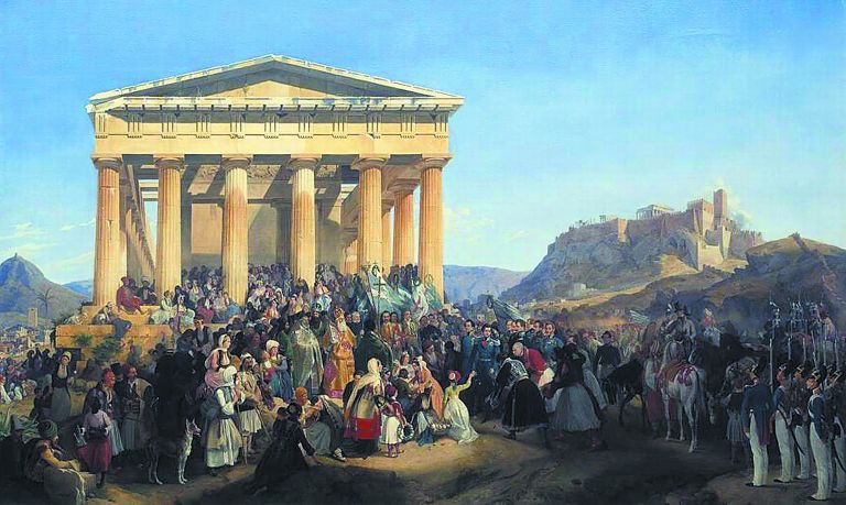 Η «θεοκατάρατη ξένη» του 1854: Η ασιατική χολέρα που χτύπησε την Ελλάδα | tanea.gr