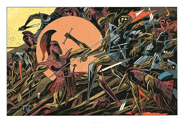 Ισπανικό «χρυσό» για τον Αχιλλέα