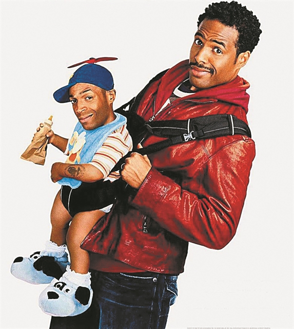 Μικρός στο μάτι…