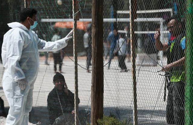 Μηταράκης : Θα επανεξεταστεί η αίτηση ασύλου εκείνων που έσπασαν την καραντίνα