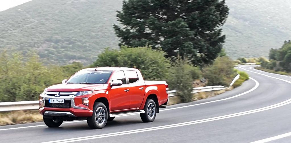Mitsubishi L200: Το ιαπωνικό αγροτικό που σε ξελασπώνει ακόμη και στα πιο δύσκολα