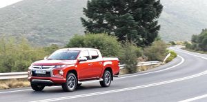 Mitsubishi L200: Το ιαπωνικό αγροτικό που σε ξελασπώνει ακόμη και στα πιο δύσκολα