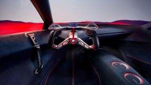 ΒΜW: Κατοχύρωσε πατέντα για τιμόνι που θα αλλάζει σχήμα