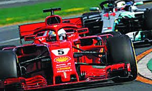 Formula 1: Σενάριο για γκραν πρι χωρίς θεατές