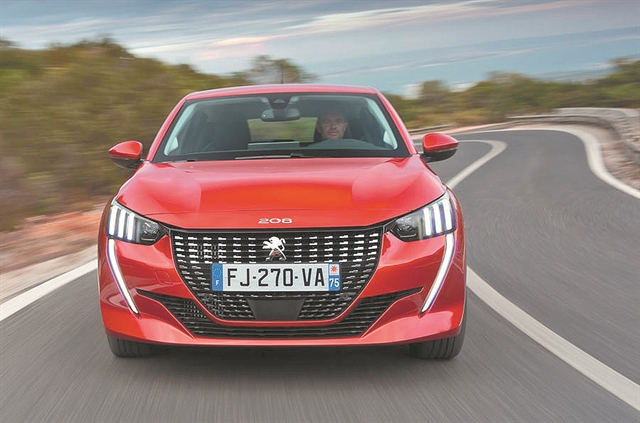 Peugeot: βραβεία για το ντιζάιν δύο μοντέλων