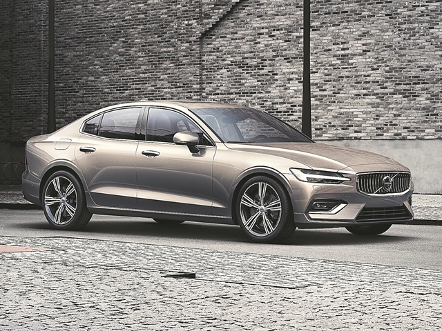 Παραγγελία μέσω του Volvo Online Ordering