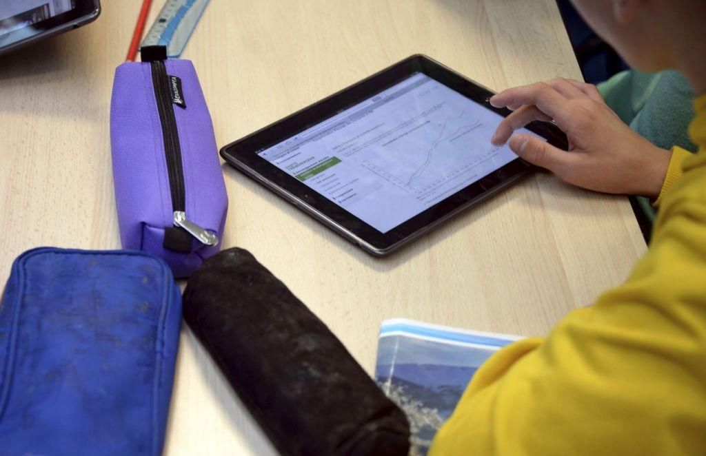 Μεγάλη συμμετοχή των μαθητών στην εξ αποστάσεως εκπαίδευση