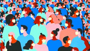 Η ψυχική υγεία στην εποχή του κορωνοϊού