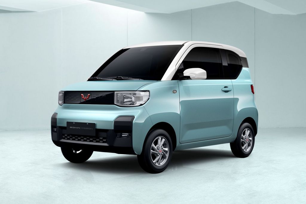 Το κινέζικο …smart ετοιμάζει διαβατήριο για την Ευρώπη