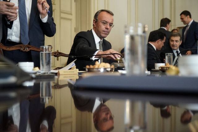 Σταϊκούρας: Έχουμε αρκετά «καύσιμα» για την επανεκκίνηση της οικονομίας