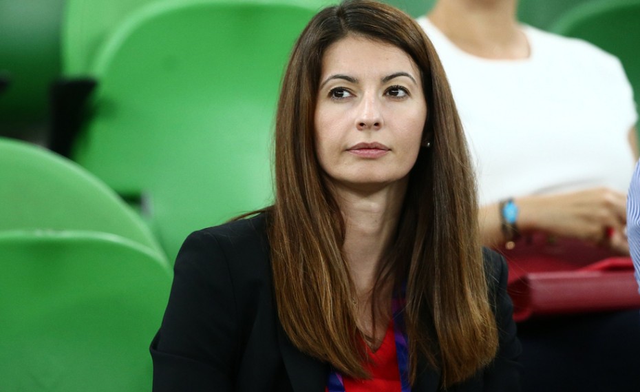 Σουλούκου : Στόχος της UEFA να τελειώσουν κανονικά τα πρωταθλήματα