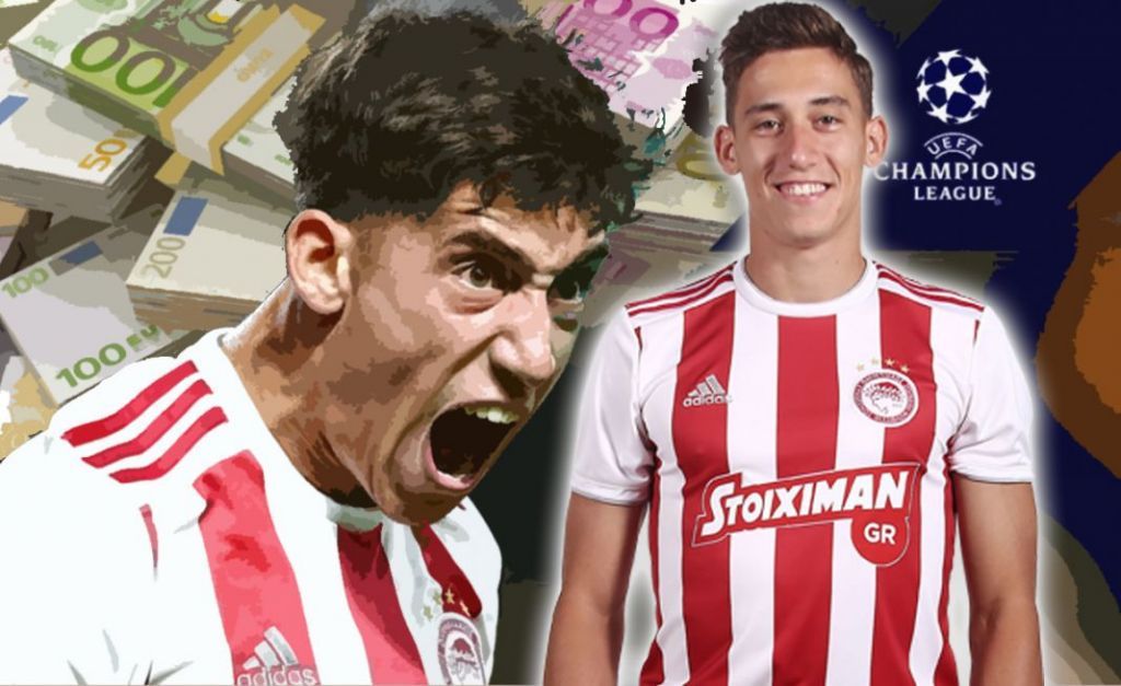 Υπάρχει τιμή για τον Τσιμίκα : 25.000.000 ευρώ