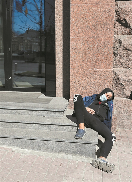 Το δύσκολο αύριο