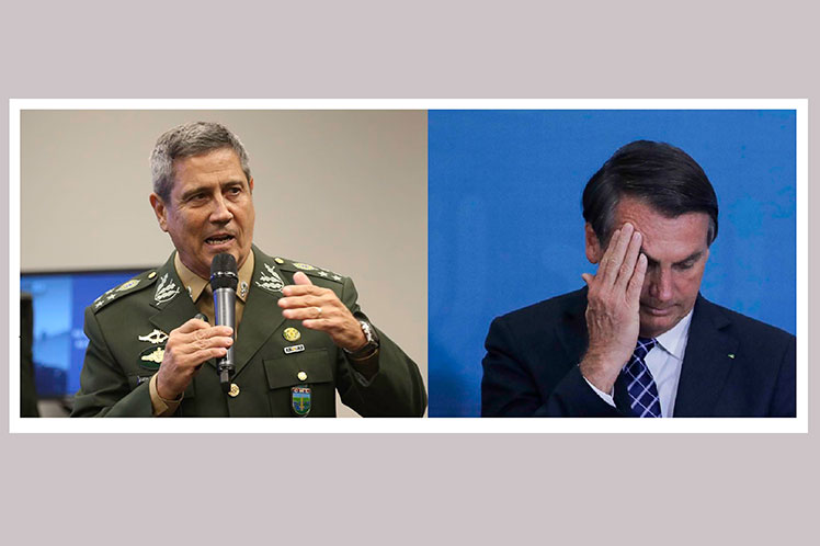 Βραζιλία: Ο στρατός παραμερίζει τον Μπολσονάρο και αναλαμβάνει την εξουσία λόγω κοροναϊού | tanea.gr