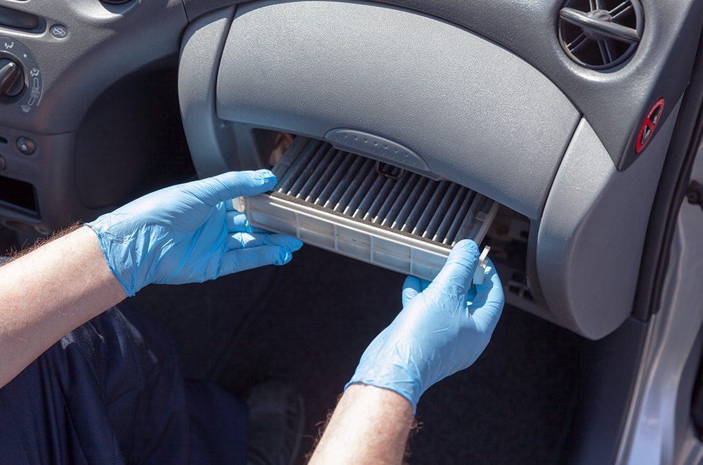 Πως διασφαλίζουμε τον καθαρό αέρα στο αυτοκίνητο