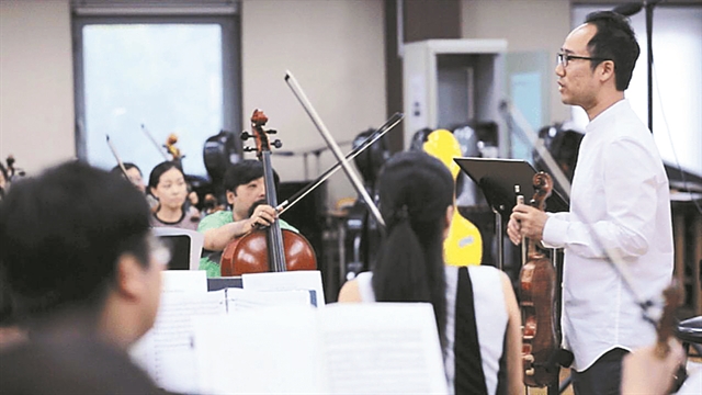 Ρεσιτάλ με Μπαχ στην Εντατική