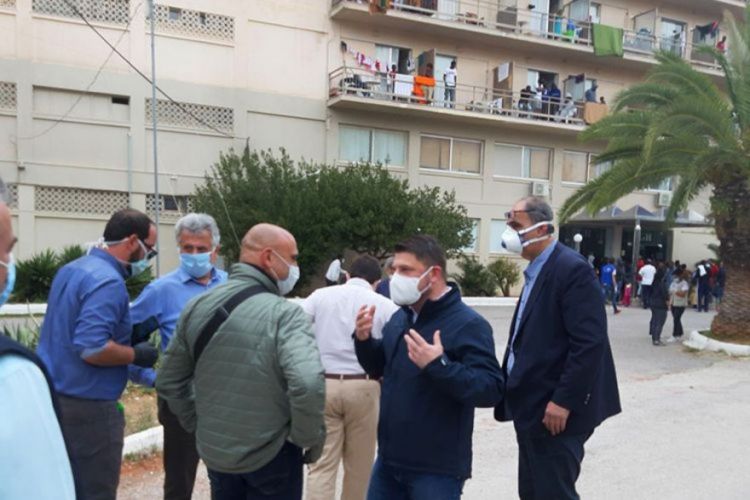 Κοροναϊός: Αγωνία στο Κρανίδι για τα αποτελέσματα των 170 τεστ