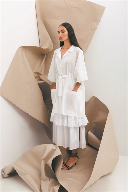 COVID-19: Ρούχα για το σπίτι