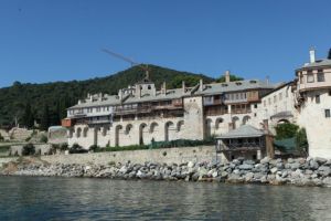 Άγιον Όρος : Σε κατάσταση έκτακτης ανάγκης η χερσόνησος του Άθω