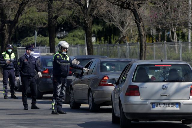 Μέχρι τη λήξη της επιδημίας παρατείνεται η καραντίνα στην Αλβανία