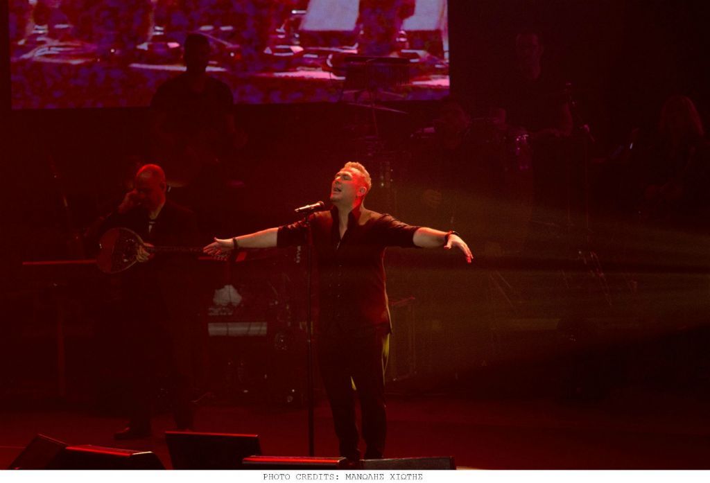 Με τα μοναδικά τραγούδια του Αντώνη Ρέμου, αμέσως μετά την Ανάσταση στο Mega