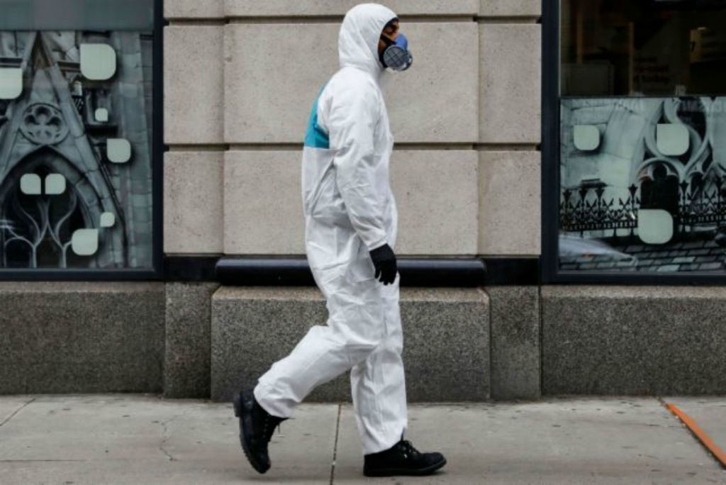 Κοροναϊός : Ξεπερνούν τις 4.000 οι νεκροί στις ΗΠΑ, σχεδόν 200.000 τα κρούσματα