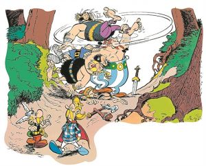 Ο νέος Αστερίξ από το… 1967